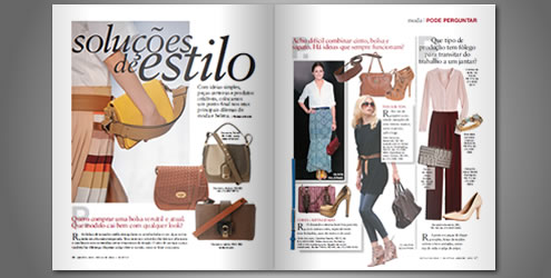 Revista ESTILO dá dicas para organizar seus produtos de beleza Revista ESTILO dá dicas para organizar seus produtos de beleza