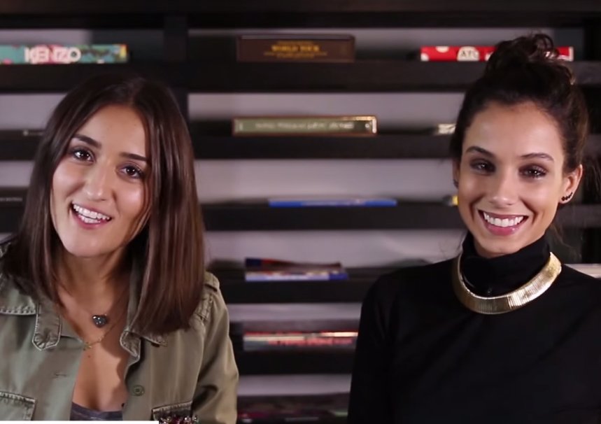 ESTILO RESPONDE: Como usar gola alta com acessórios grandes?