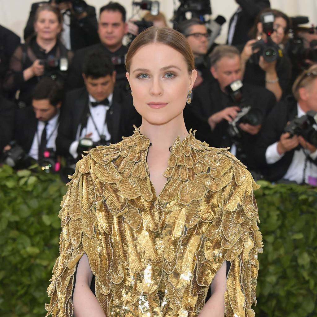 Evan Rachel Wood acusa Marilyn Manson de abuso