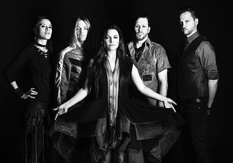 Evanescence pode retornar ao Brasil para turnê em abril CLAUDIA