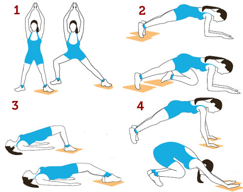 Aposte nos exercícios funcionais para ter um corpo tonificado Aposte nos exercícios funcionais para ter um corpo tonificado