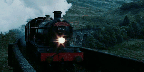 Expresso de Hogwarts