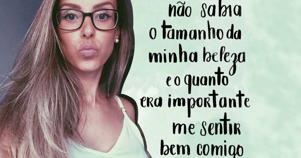 Estas mulheres vão fazer você não querer tirar mais os óculos