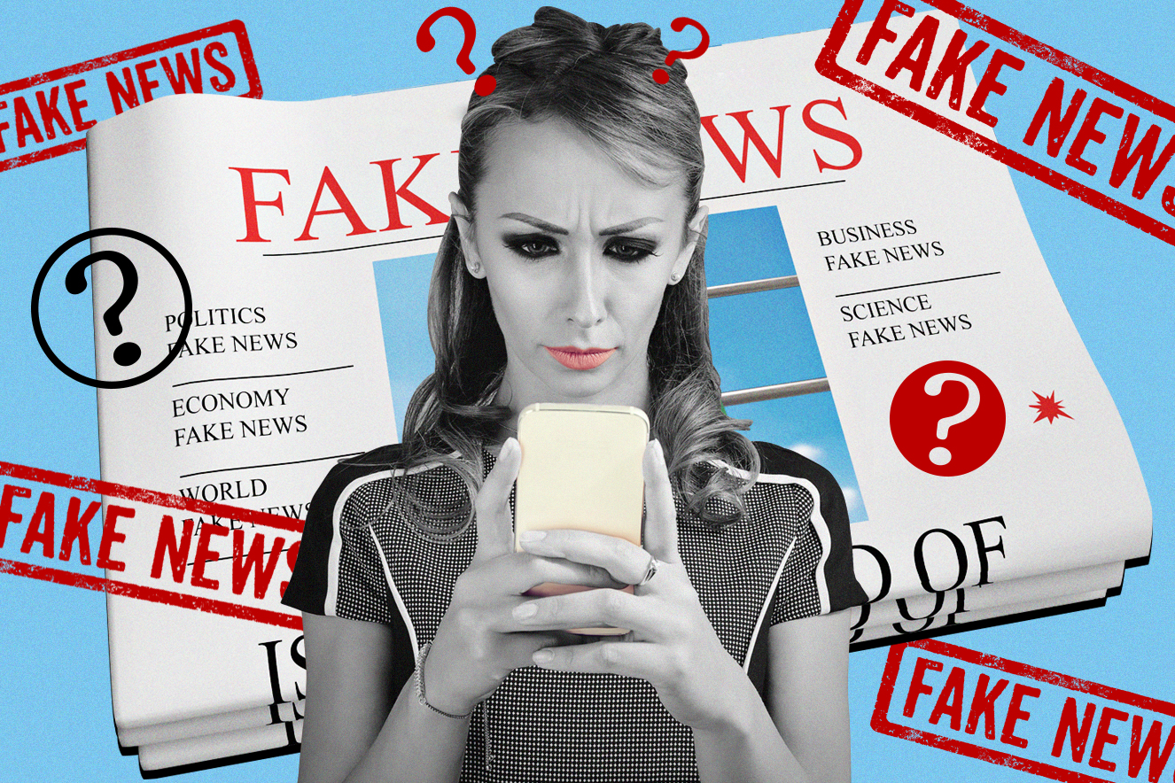 Fake News Como Identificar E Não Espalhar Mentiras Na Internet Claudia 5986