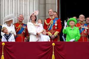 Família real britânica – protocolos mais estranhos
