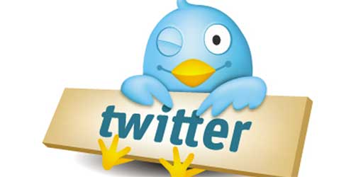O twitter dos famosos O twitter dos famosos