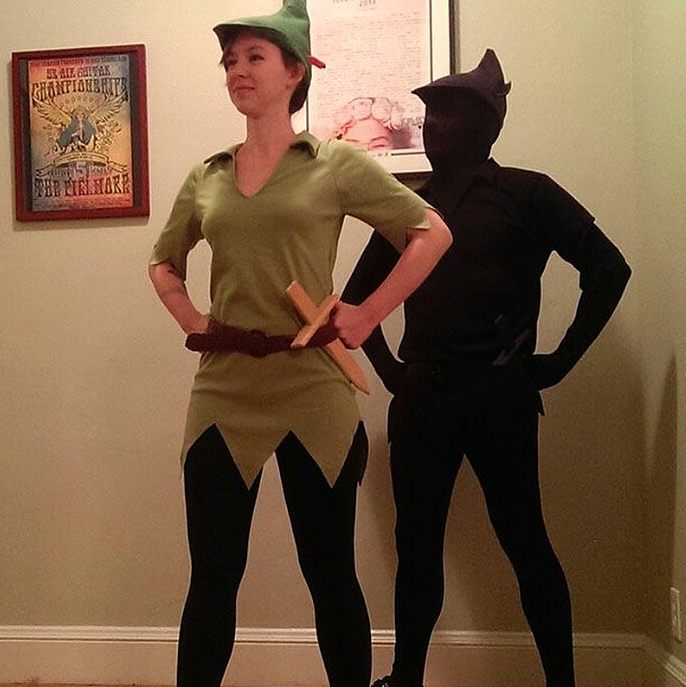 fantasias-de-casal-para-o-carnaval-peter-pan-e-sombra