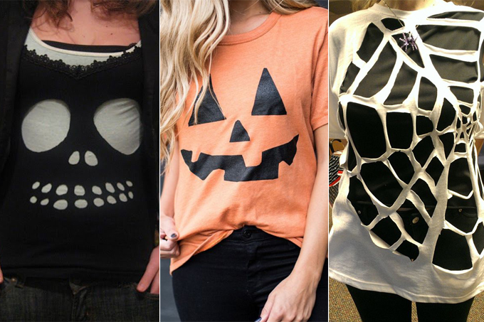 hallowen t-shirt!  Imagens de halloween para colorir, Roupas de halloween,  Fotos de rosto