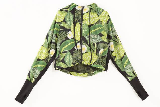 Agasalho nylon Lilio, R$ 349,00 Agasalho nylon Lilio, R$ 349,00