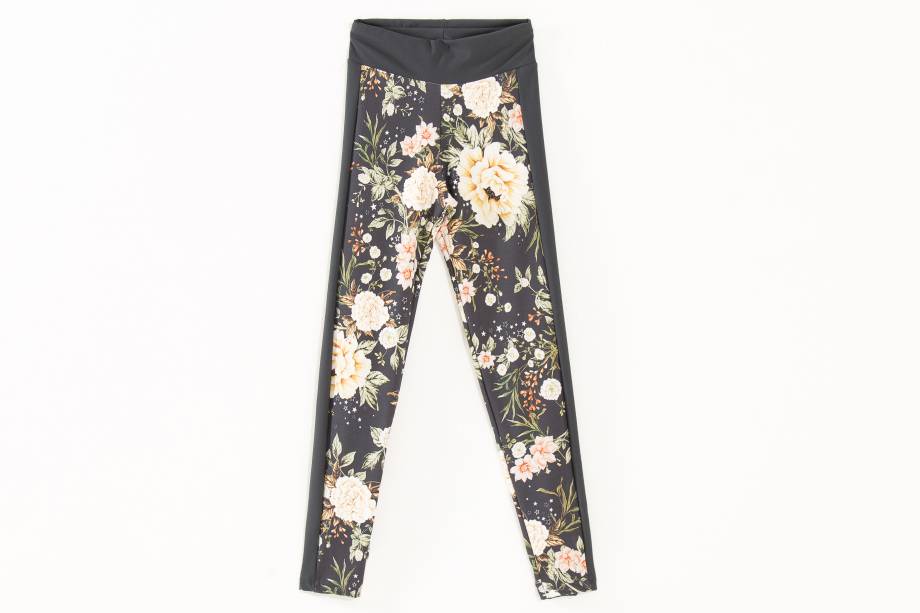 <span>Legging floral Anital</span>, R$ 198,00.