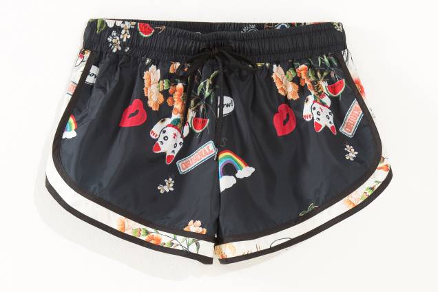 Short running Divertidamente, R$ 149,00. Short running Divertidamente, R$ 149,00.