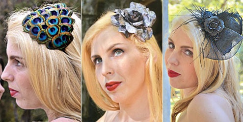 Fascinator: aprenda a fazer o acessório de cabelo de Kate Middleton