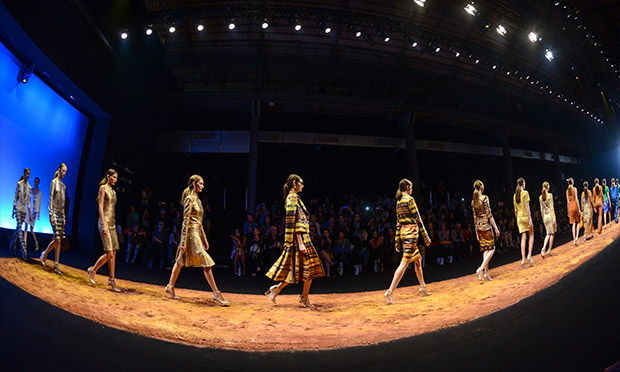 Fashion Rio inverno 2014: os destaques do primeiro dia de evento