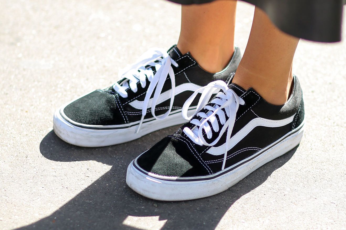 vans ou all star