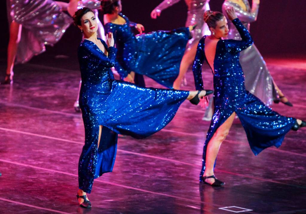 Celebridades que dançam