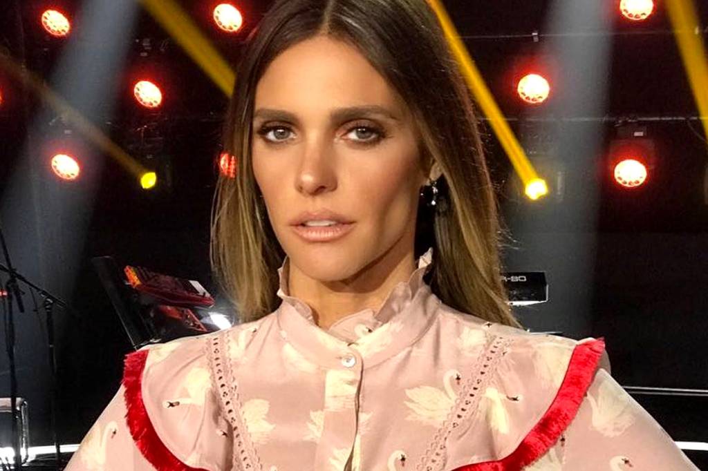 Look ‘polêmico’ de Fernanda Lima é criticado na internet