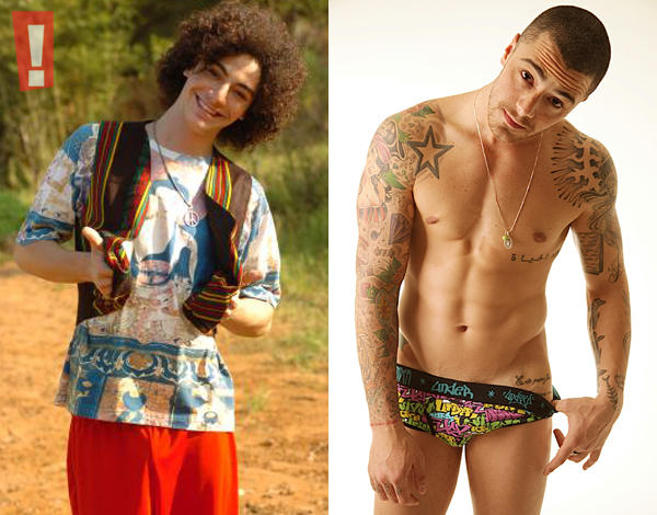 Felipe Titto sobre mudanças após Malhação: “O mínimo que poderia acontecer era aparecer barba”