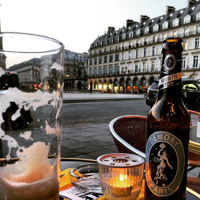 Férias do Alexandre Nero em Paris