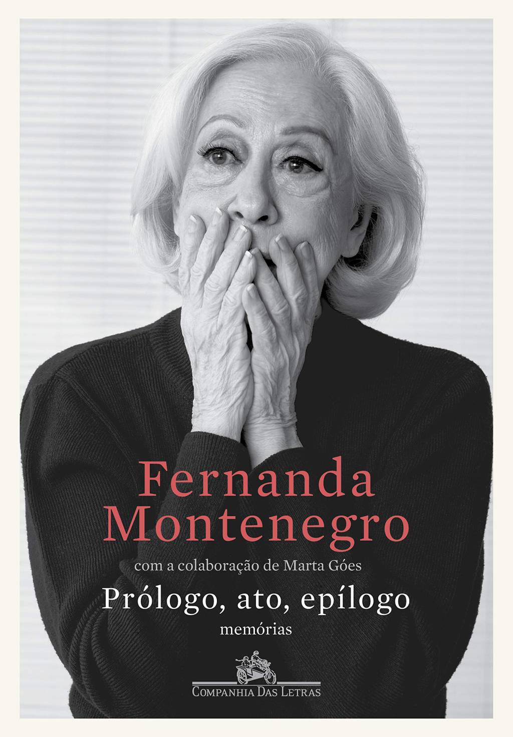 Livro de Fernanda Montenegro Livro de Fernanda Montenegro