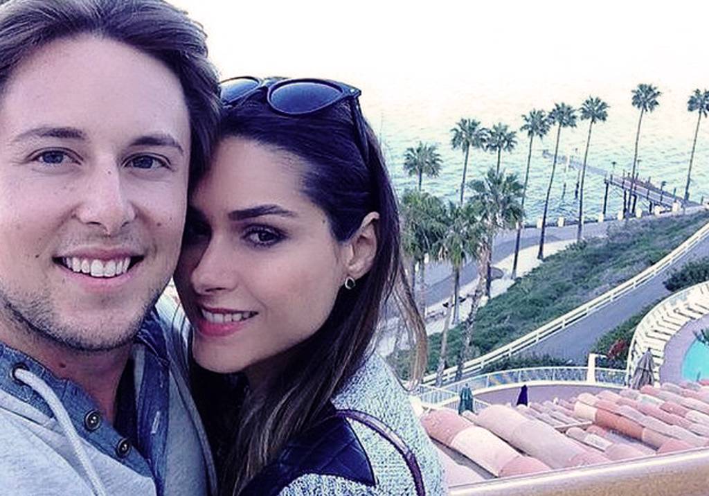 Fernanda Machado espera uma menina