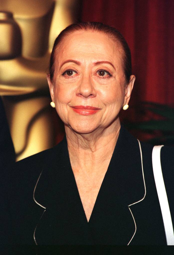 Fernanda Montenegro indicada ao Oscar