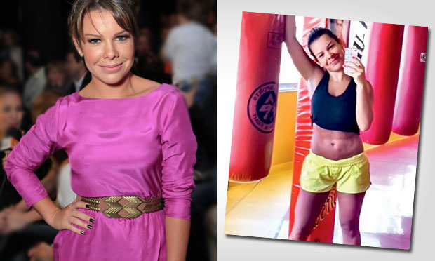 Muay thai vira febre entre as famosas na busca pelo corpo perfeito Muay thai vira febre entre as famosas na busca pelo corpo perfeito