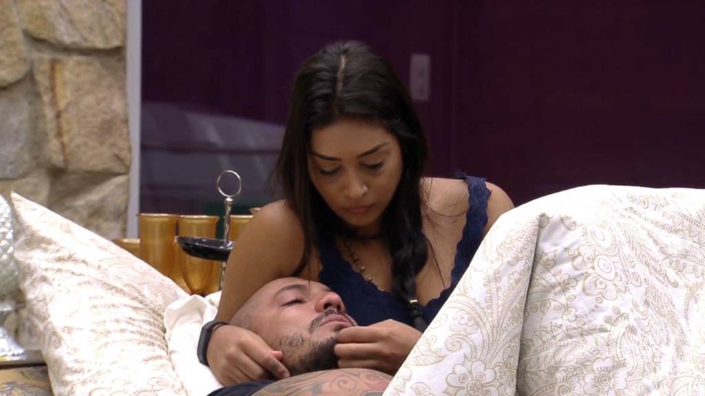 Sobre Fernando, mãe de Amanda dispara: “Ela vai ver que perdeu tempo”