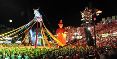 Festa junina no Brasil