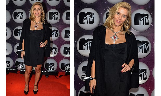 MTV reúne famosas em São Paulo