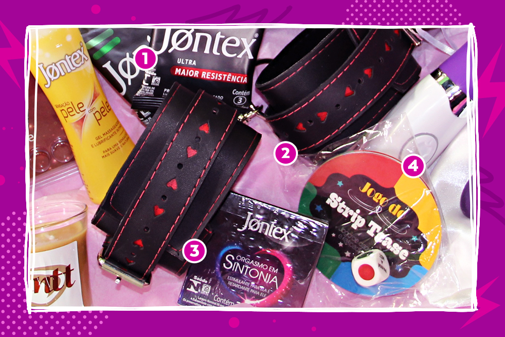 Lubrificante-algemas-camisinha-jogo-do-amor-para-festa-na-caixa-para-Dia-dos-Namorados Lubrificante-algemas-camisinha-jogo-do-amor-para-festa-na-caixa-para-Dia-dos-Namorados