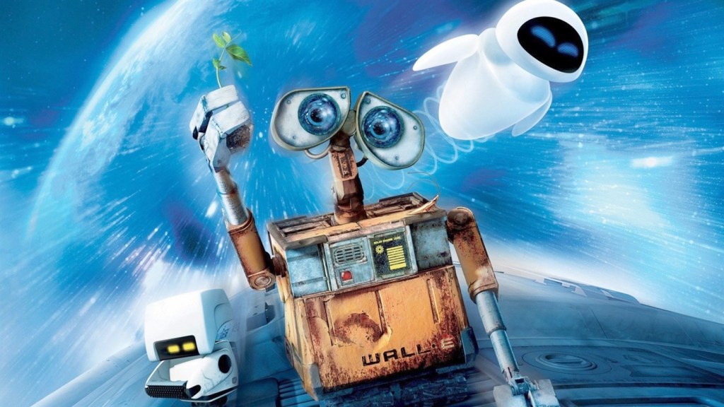 Filmes com mensagens legais para as crianças - 04 - WALL-E
