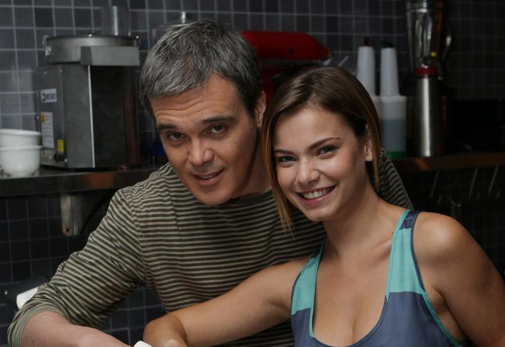 Final de Fina Estampa: Renê assume paixão por Vanessa