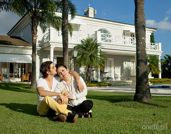 ”Estamos vivendo uma paixão louca”, diz Fiuk sobre o namoro com Sophia Abrahão