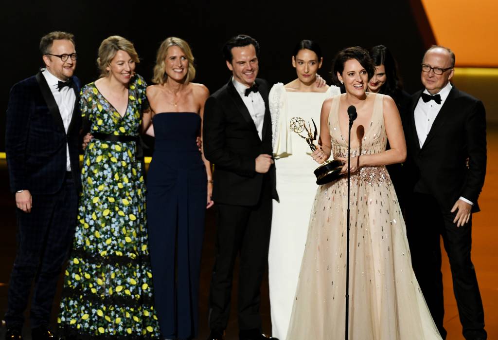 Elenco de Fleabag Emmy 2019 Elenco de Fleabag Emmy 2019