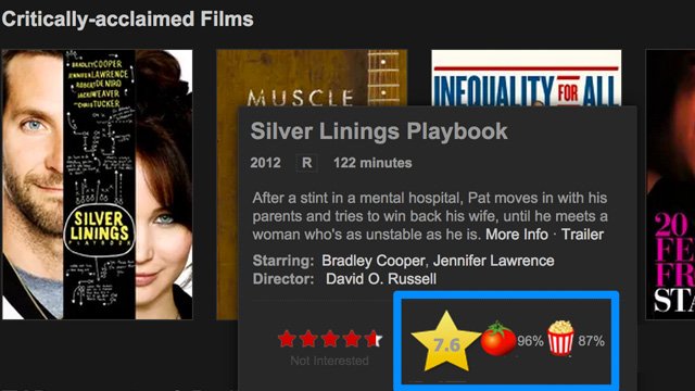 Reprodu&ccedil;&atilde;o/Flix Plus