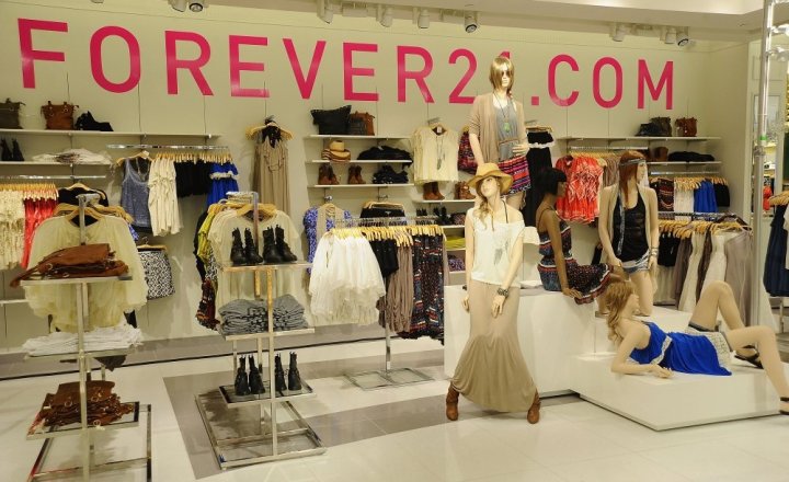 Rede Forever 21, fecha 11 lojas no Brasil - JD1 Notícias, forever