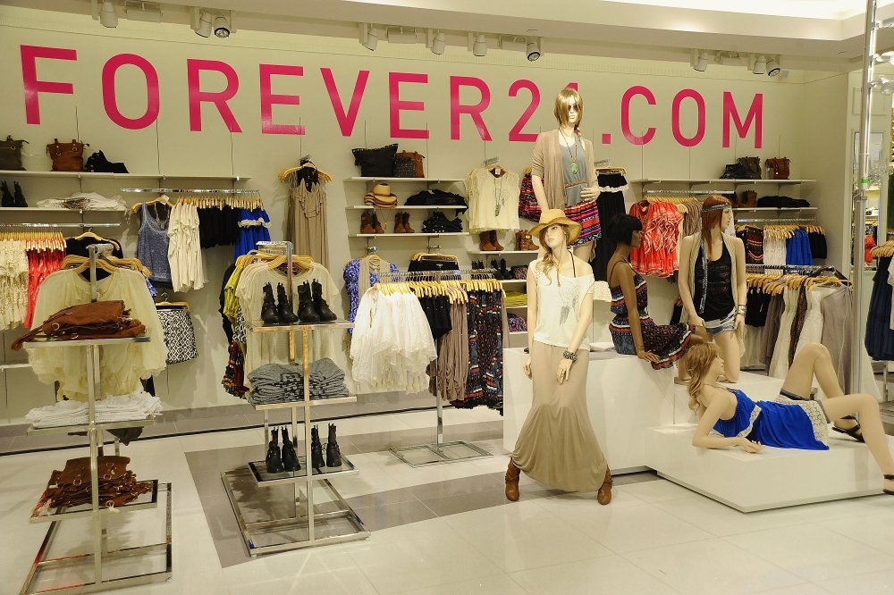 Forever 21 fecha única loja da marca em Curitiba - Curitiba Cult