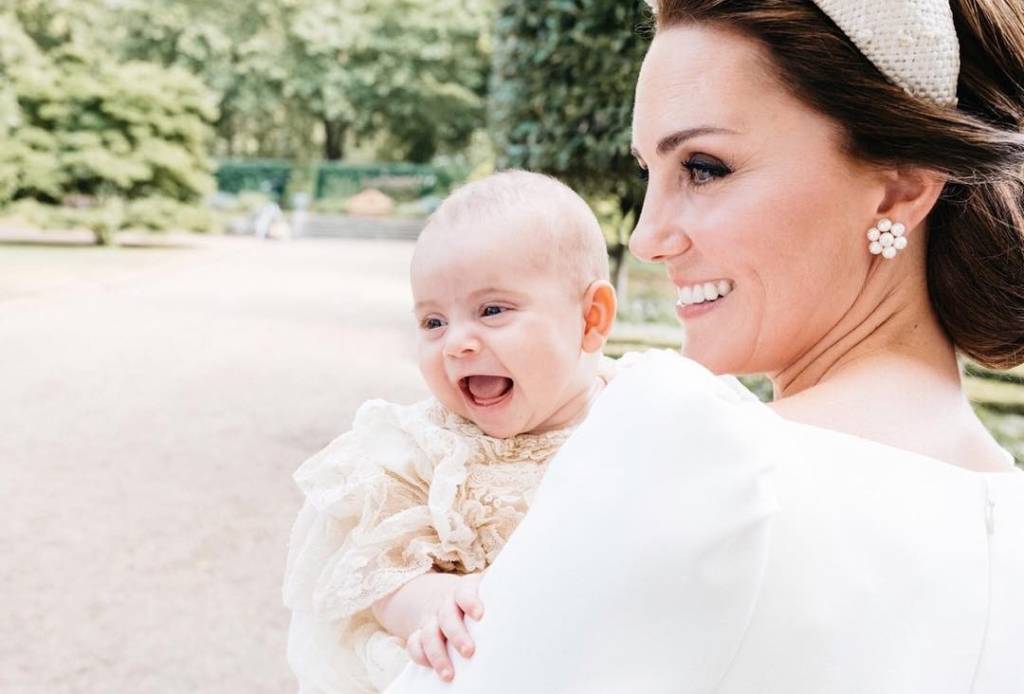 Kate Middleton aumenta tempo de licença-maternidade