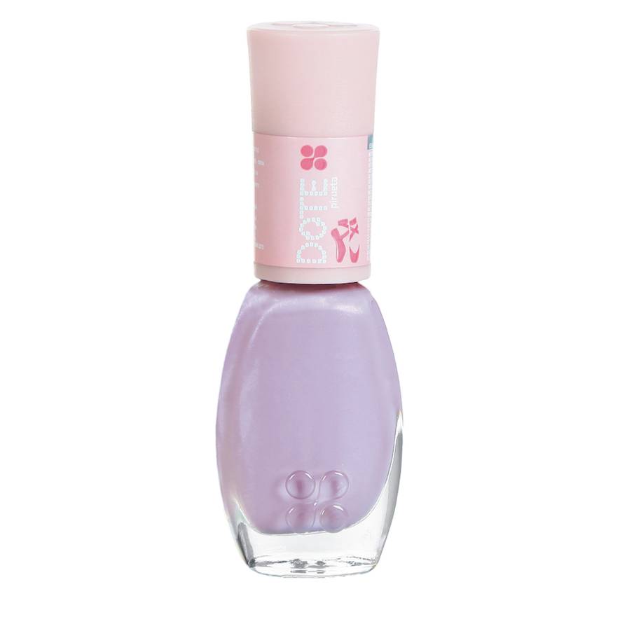 Esmalte Coleção Bailarinas Dote (cor: Pirueta) – Preço sugerido: R$ 4,50 foto-esmalte-dote