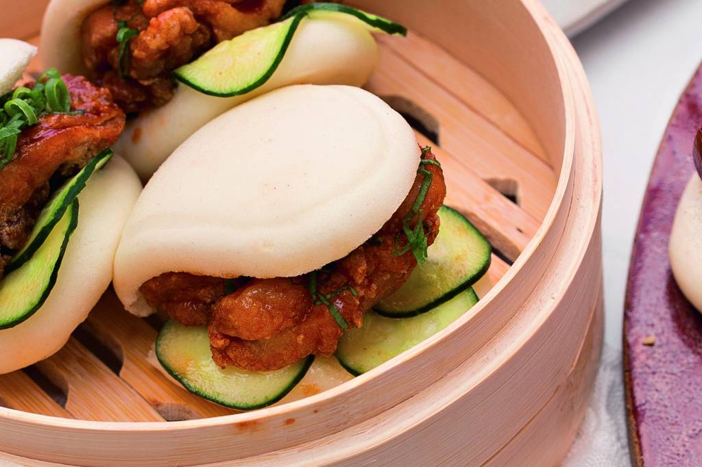 Frango bao