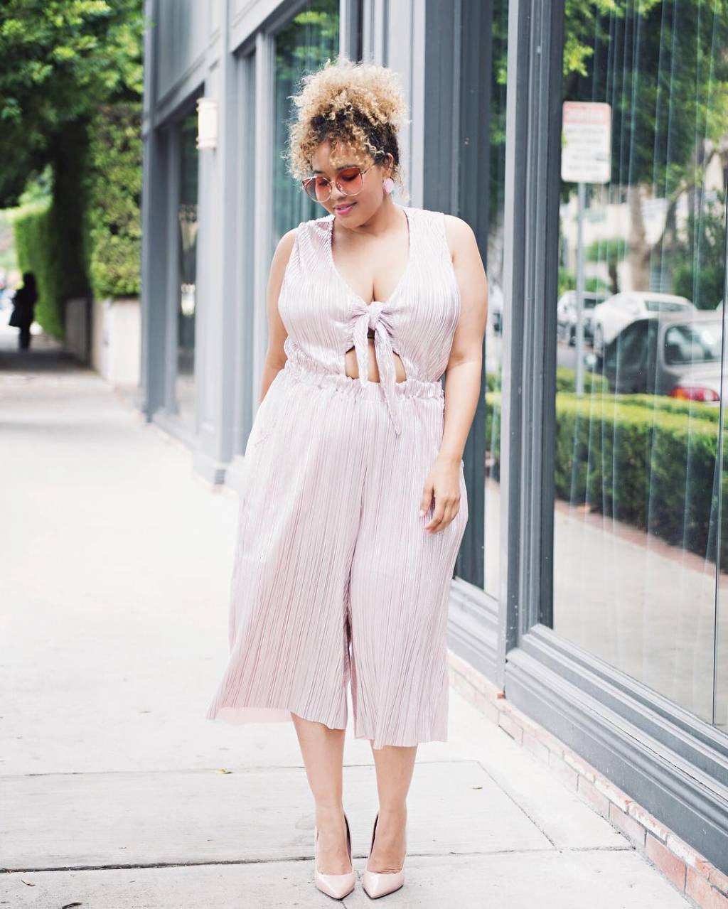 20 looks com macacão para usar em um casamento gabi-fresh-macacao