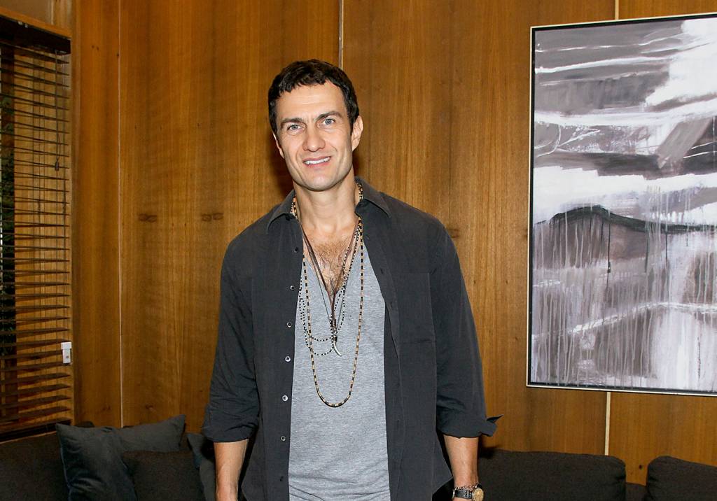 Gabriel Braga Nunes: “Dei sorte, afinal nunca tive sogra chata”