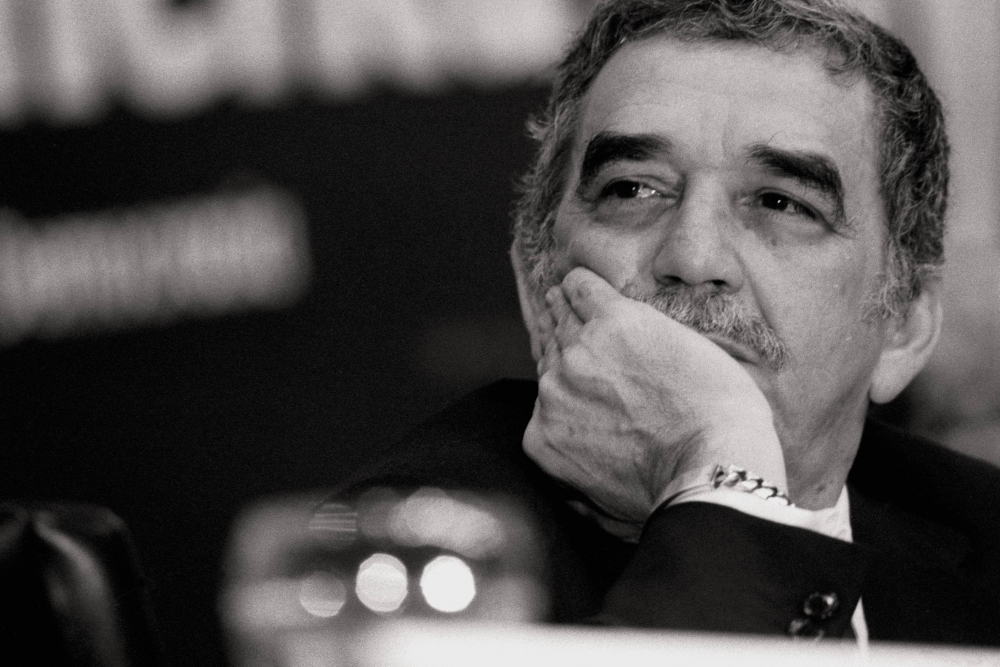 Famosos lamentam a morte de Gabriel García Márquez nas redes sociais