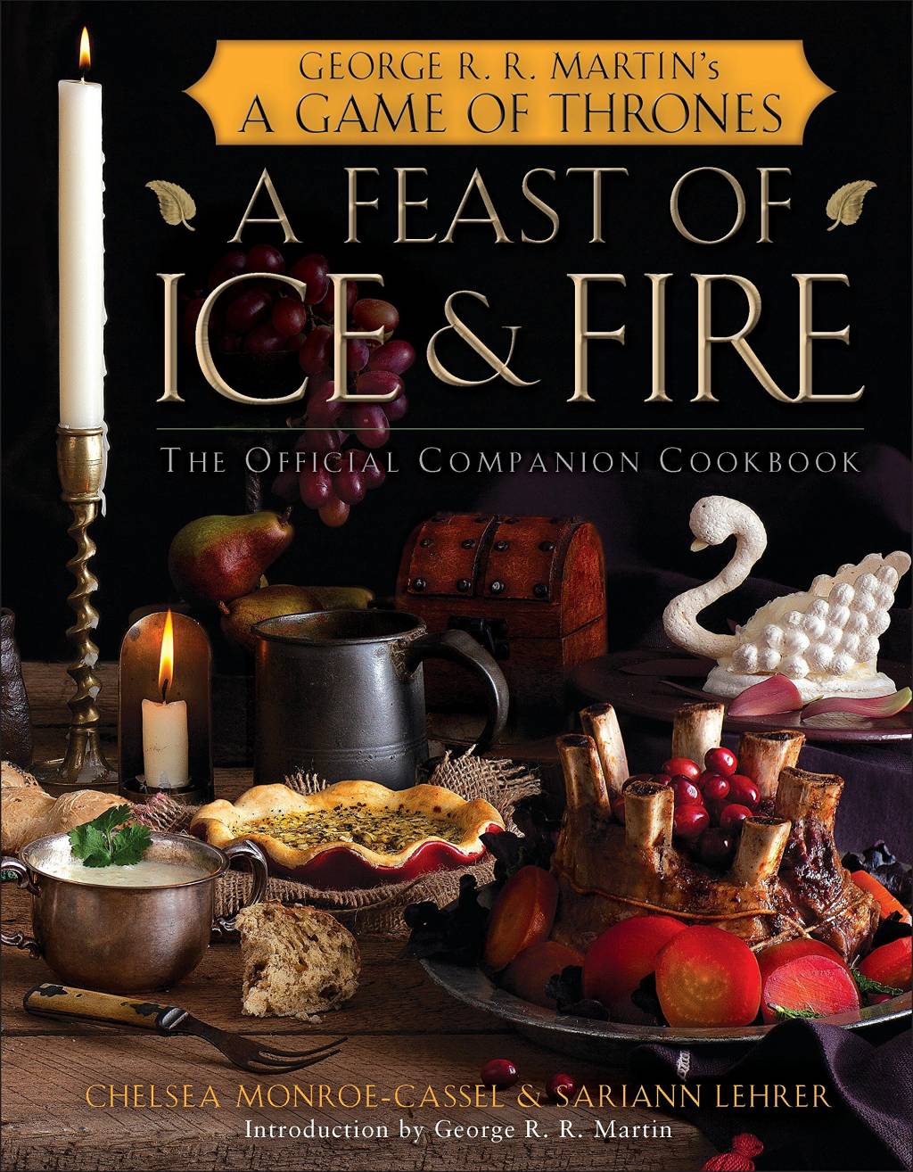 Game of Thrones – A Feast of Ice and Fire_capa Game of Thrones – A Feast of Ice and Fire_capa