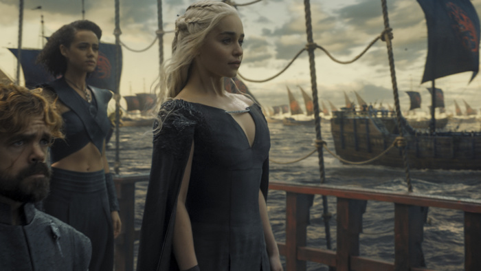 Divulgação Game of Thrones (Season Finale)