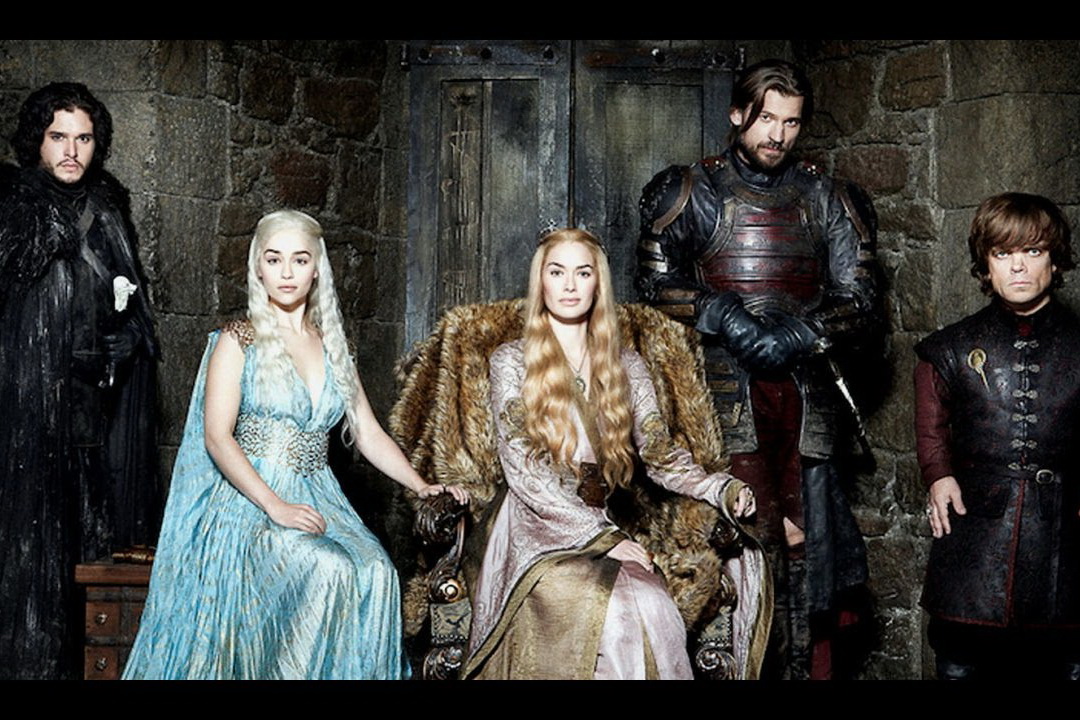 Sétima temporada de Game of Thrones já tem data de estreia