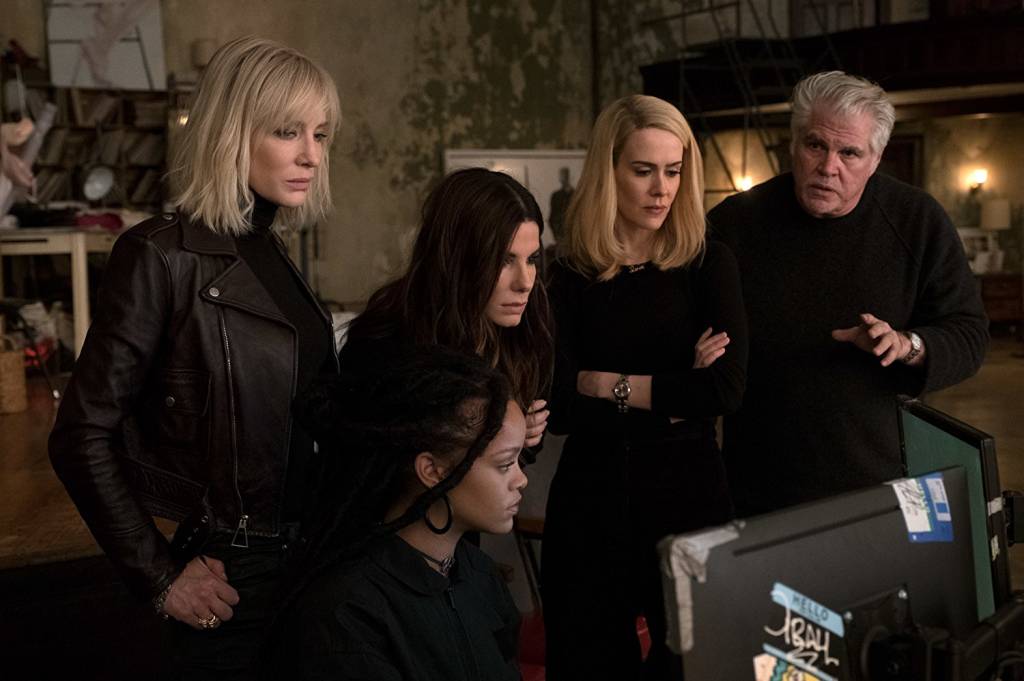 gary ross e elenco gary ross e elenco