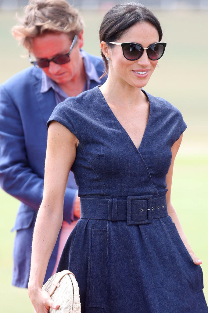 Meghan Markle, Duquesa de Sussex
