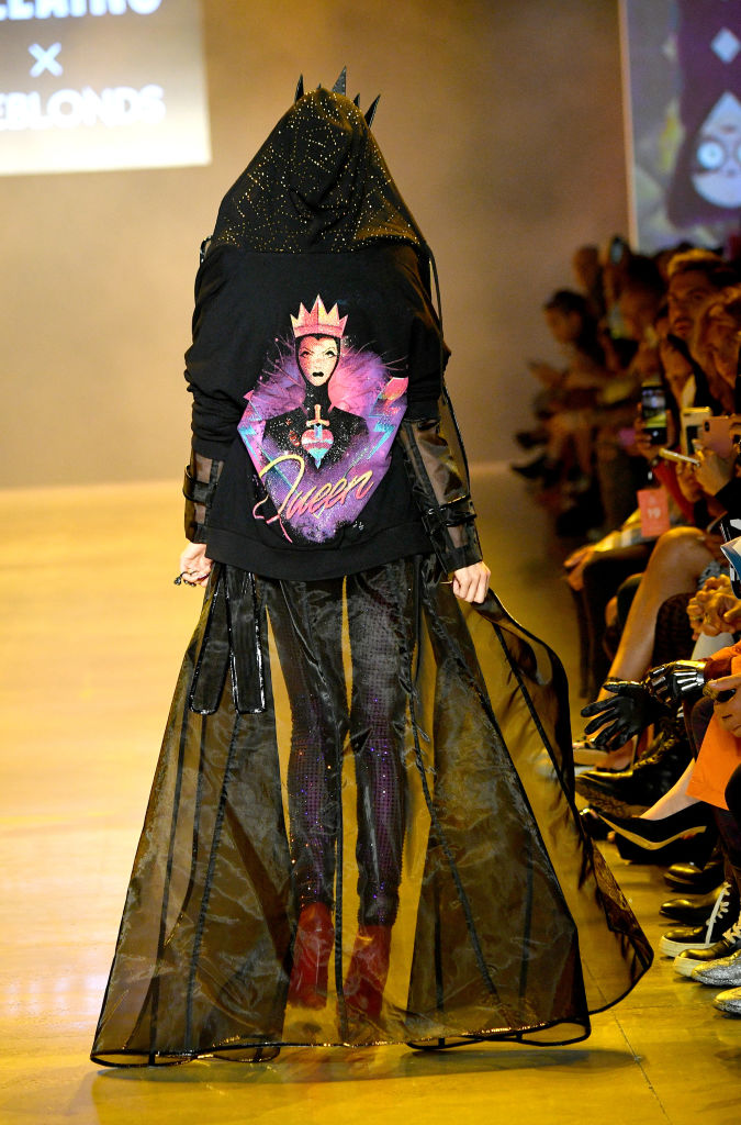Disney Villains x The Blonds Disney Villains x The Blonds NYFW Show -Runway