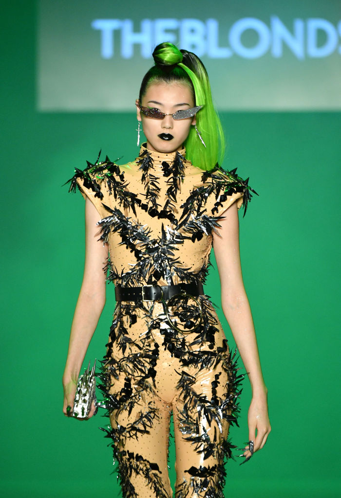 The Blonds gettyimages-1028931536